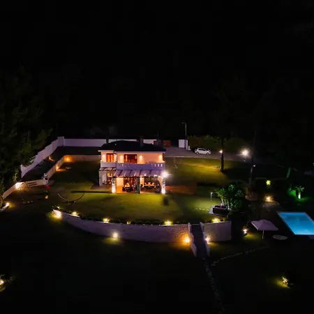 Vilă Ozia Private Halkidiki