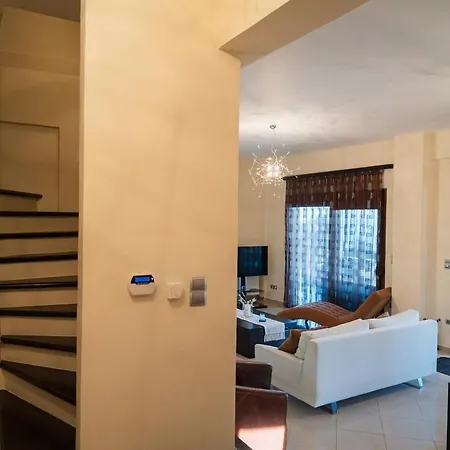 Ozia Private Halkidiki Vilă *
