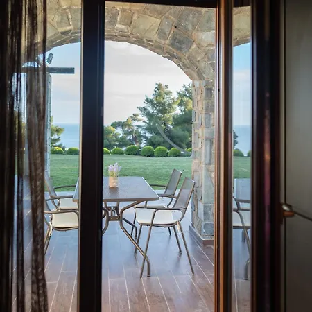 Ozia Private Halkidiki Vilă