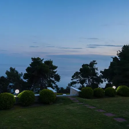 Ozia Private Halkidiki * Kalandra
