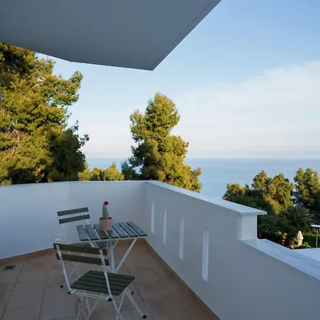 Villa Ozia Private Halkidiki