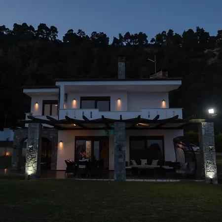 Vilă Ozia Private Halkidiki *