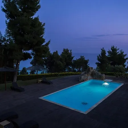Ozia Private Halkidiki