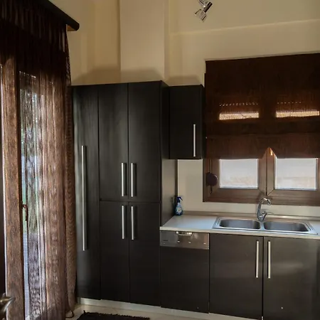 Vilă Ozia Private Halkidiki Kalandra