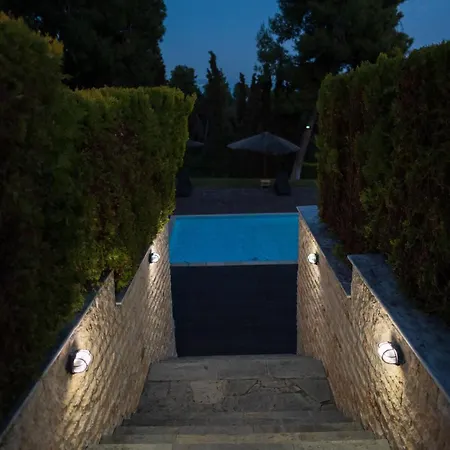 Vilă Ozia Private Halkidiki Kalandra