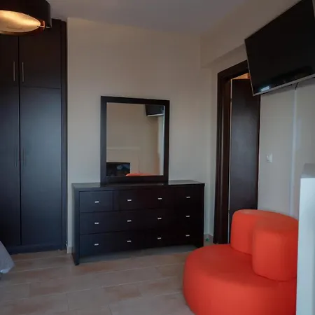 Vilă Ozia Private Halkidiki