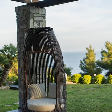 Vilă Ozia Private Halkidiki *