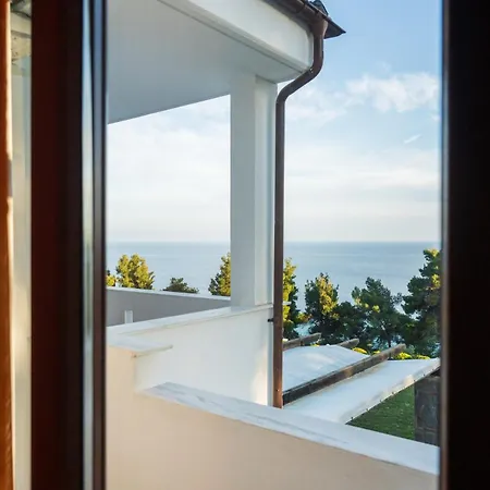 Ozia Private Halkidiki * Kalandra