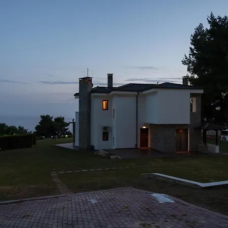 Ozia Private Halkidiki Vilă Kalandra