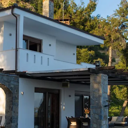 Ozia Private Halkidiki Vilă Kalandra