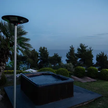 Ozia Private Halkidiki Kalandra