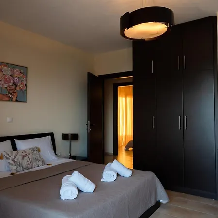 Vilă Ozia Private Halkidiki *
