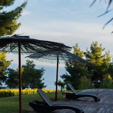 Vilă Ozia Private Halkidiki *