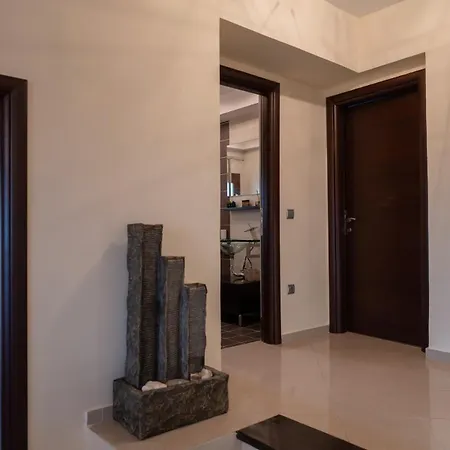 Ozia Private Halkidiki Villa