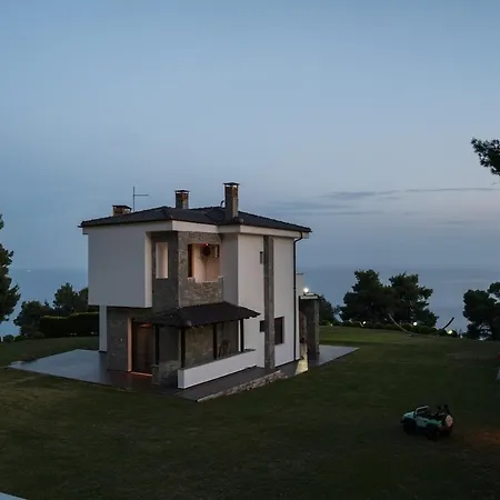 Ozia Private Halkidiki