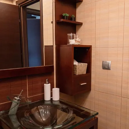 Vilă Ozia Private Halkidiki