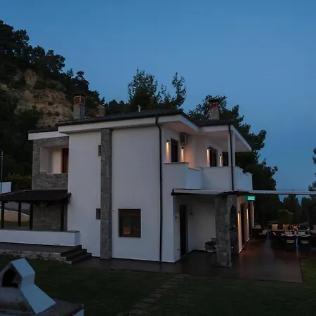 Villa Ozia Private Halkidiki *