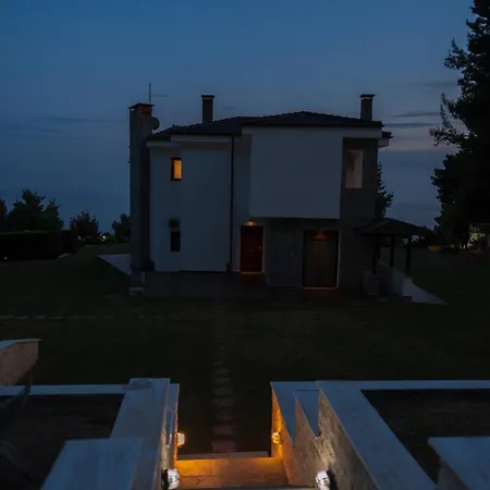 Vilă Ozia Private Halkidiki *