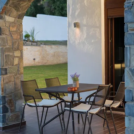 Ozia Private Halkidiki Kalandra