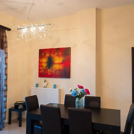 Vilă Ozia Private Halkidiki