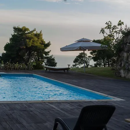 Villa Ozia Private Halkidiki *