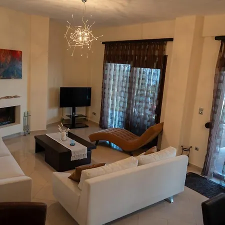 Ozia Private Halkidiki Kalandra